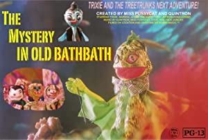 The Mystery in Old Bathbath (2012) starring John Cocke on DVD on DVD